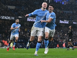 Manchester City Close On Arsenal, Liverpool End Sunderland's Unbeaten Home Run