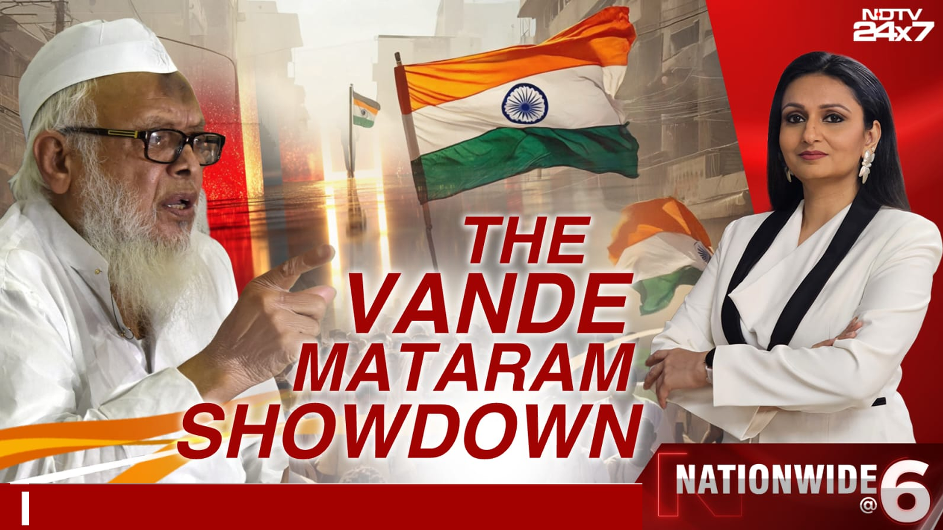 The Vande Mataram Showdown: Muslim Law Board Demands Rollback On Rules
