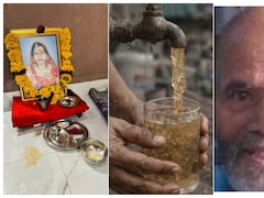इंदौर में दूषित पानी से पत्नी की मौत, तेरहवीं के बाद पति भी चल बसे, परिवार पर टूटा दुखों का पहाड़