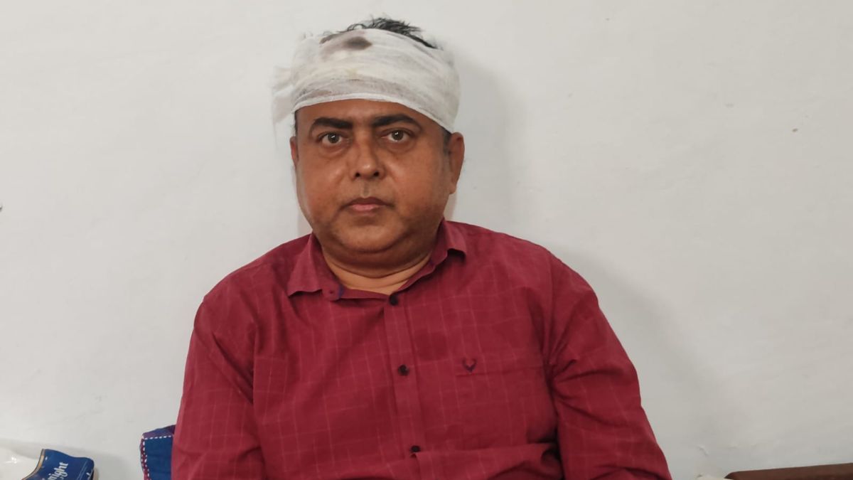 ऐसा क्या हुआ कि छात्रों ने प्रिंसिपल का ही फोड़ डाला सिर, सिवान के नवोदय स्कूल में हंगामे के बाद सुरक्षा कड़ी