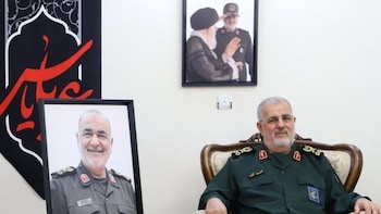 Who Is Mohammad Pakpour? Israel Claims Revolutionary Guard Commander Killed In Iran Strikes