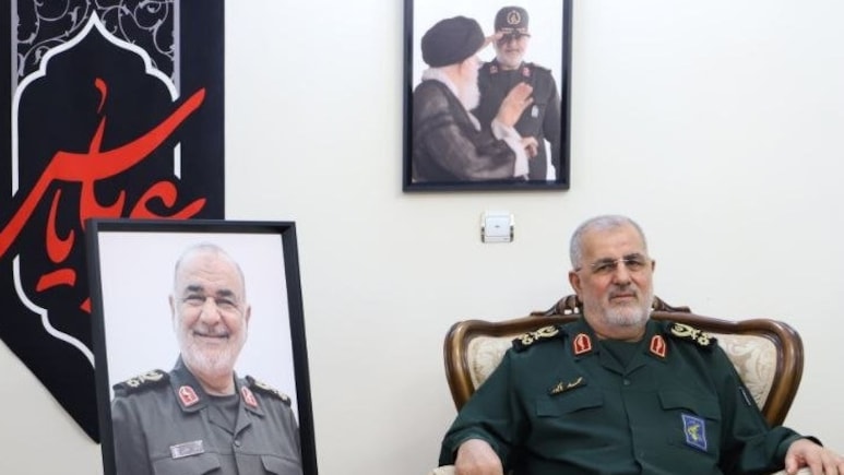 Who Is Mohammad Pakpour? Israel Claims Revolutionary Guard Commander Killed In Iran Strikes