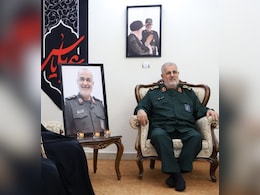 Top Iran IRGC Commander Mohammad Pakpour Killed In Strikes: Israel