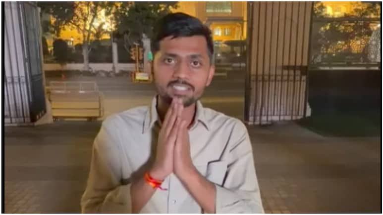 Rajasthan: विधायक आवास के बाहर NSUI महासचिव को दौड़ा-दौड़ा कर पीटा, खींवसर MLA के पौते पर FIR