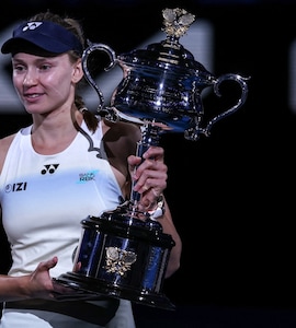 Quiet Assassin Elena Rybakina Targets World Number One After Melbourne Win