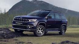 Jeep Compass, Meridian, Grand Cherokee Get Discount Of Up To Rs 4 Lakh In Feb'26