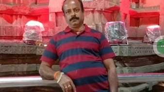 Man Stabs Mother's Lover 16 Times, Calls Police, Stands With Foot On Body