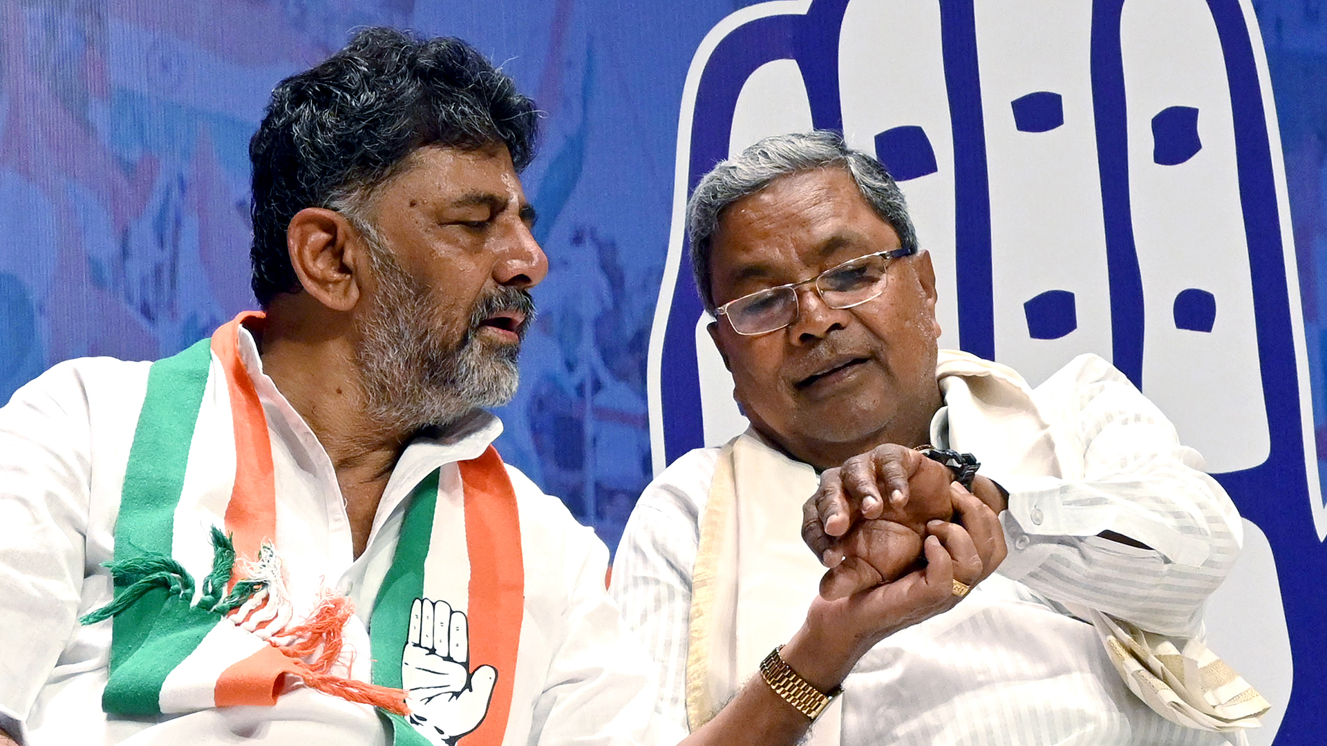 Congress CM Buzz: DK Shivakumar Seeks High Command Clarity