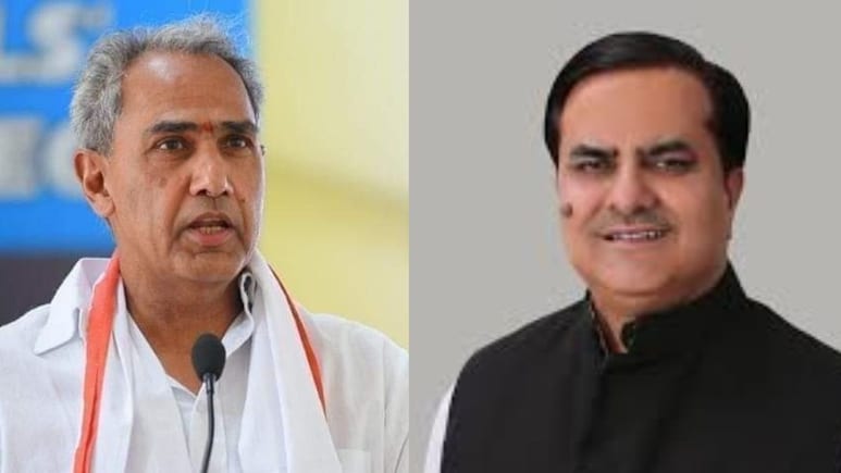 सुखबीर सिंह जौनपुरिया के खिलाफ पीएम मोदी को पत्र, हरीश मीणा ने कहा- कार्रवाई कर दें स्पष्ट संदेश