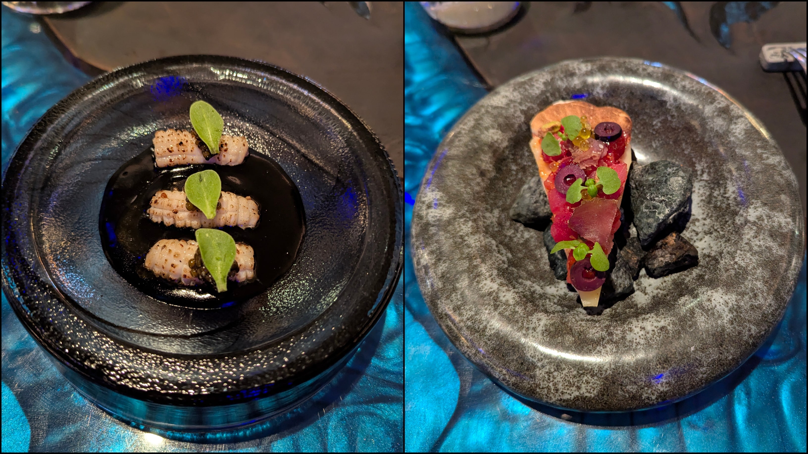 Whats for dinner? Photos: Author