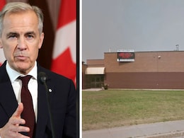 "Devastated": Canada PM Mark Carney After 10 Killed In School Shooting