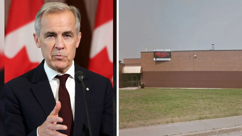 "Devastated": Canada PM Mark Carney After 10 Killed In School Shooting
