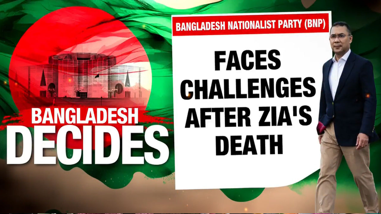 Voting Begins In Bangladesh As Major Parties Face Bans And Restrictions