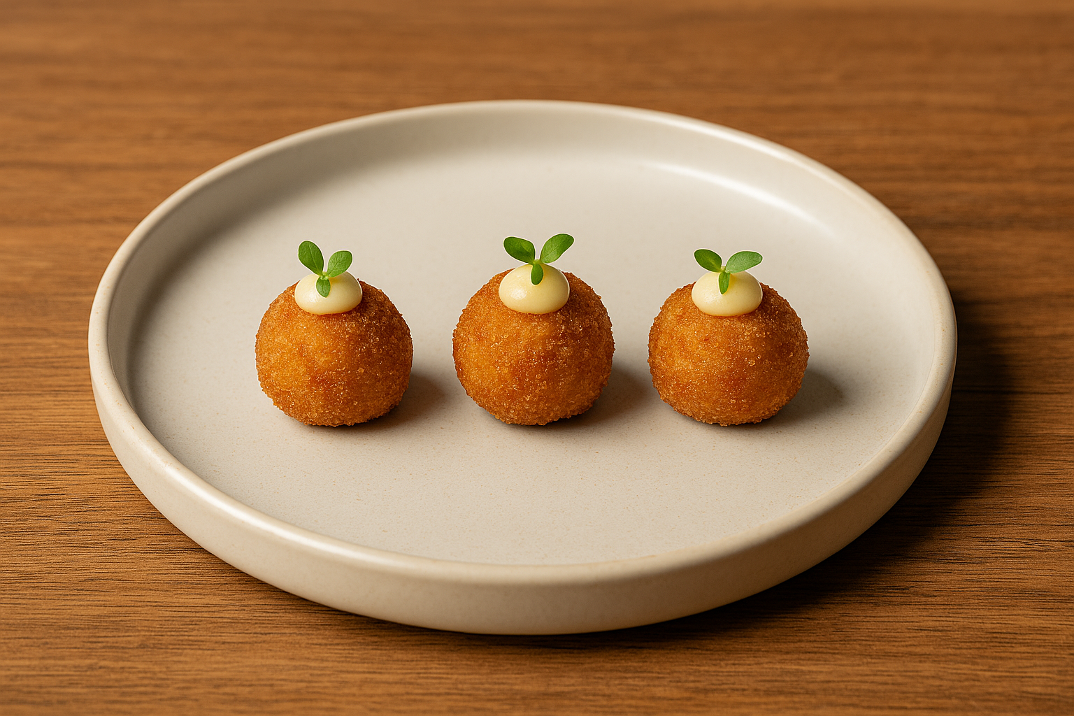 Why Appetisers Are Often Served In Portions Of Threes Or Fives