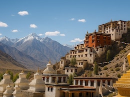 Which Region In India Is Known As The 'Little Tibet'