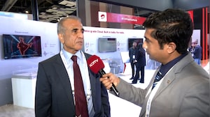 Sunil Bharti Mittal: 'AI Powering Airtel's Network, Fraud Control'