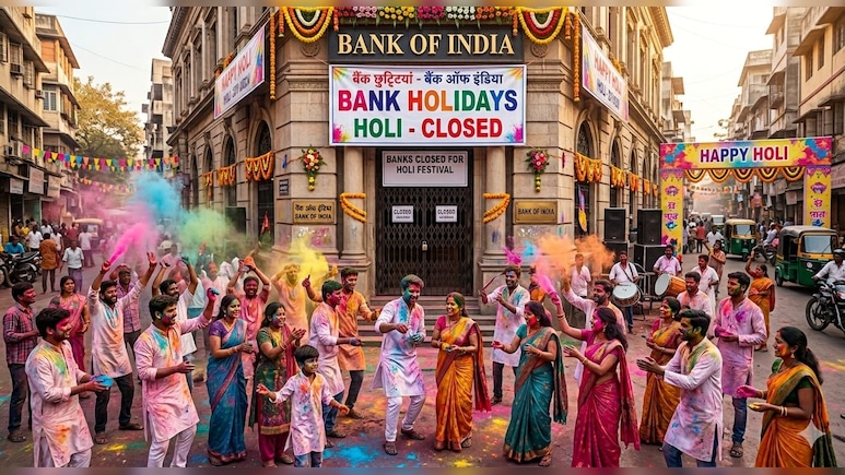 Bank Holidays Next Week: Holi, Attukal Pongala, Yaosang To Impact Services &mdash; Check Complete List