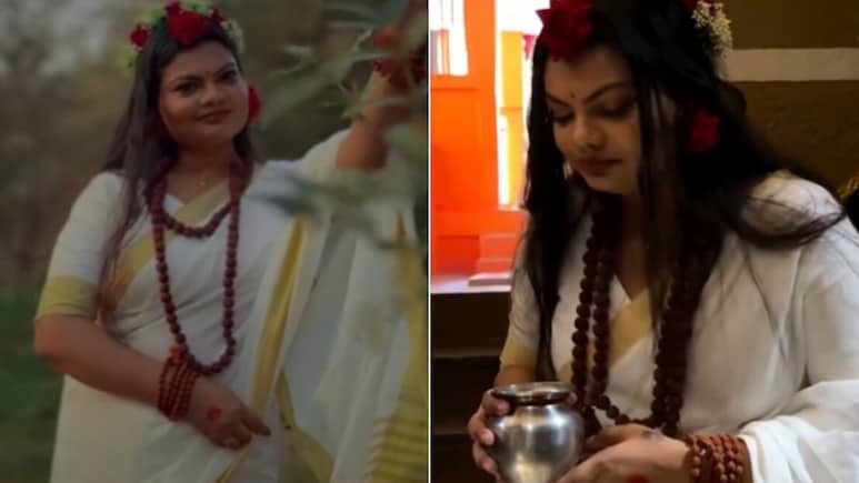 कौन हैं सोनम पंडित? जिनकी महाशिवरात्रि वाली रील ने इंटरनेट पर मचाई धूम, 27 लाख लोगों ने देखा Video