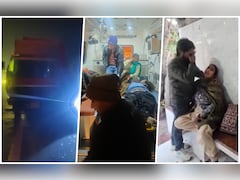 बस से उतरे ही थे और पीछे से मौत आ गई... यमुना एक्सप्रेसवे पर 6 यात्रियों की मौत, गलत तरीके से खड़ी थी बस