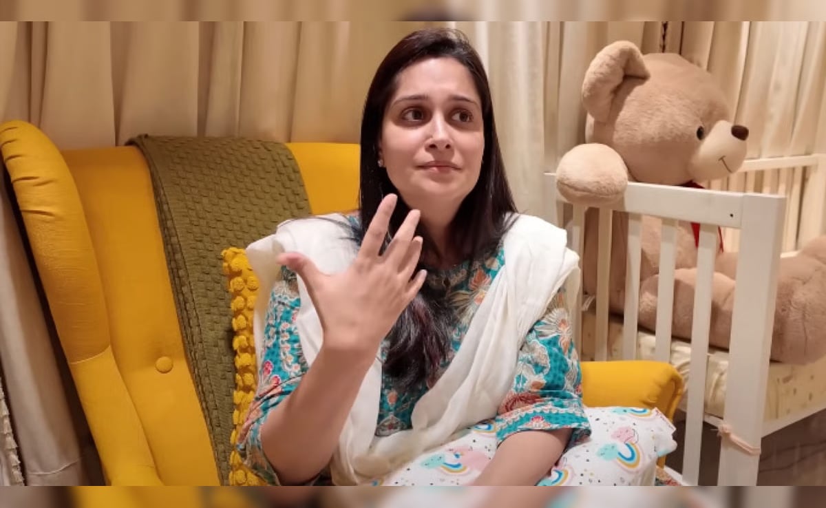 3 साल के बेटे के सवाल का जवाब नहीं दे पाईं दीपिका कक्कड़, अस्पताल जाने से पहले किया कुछ ऐसा रो पड़ीं एक्ट्रेस