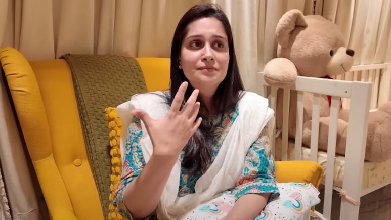 3 साल के बेटे के सवाल का जवाब नहीं दे पाईं दीपिका कक्कड़, अस्पताल जाने से पहले किया कुछ ऐसा रो पड़ीं एक्ट्रेस