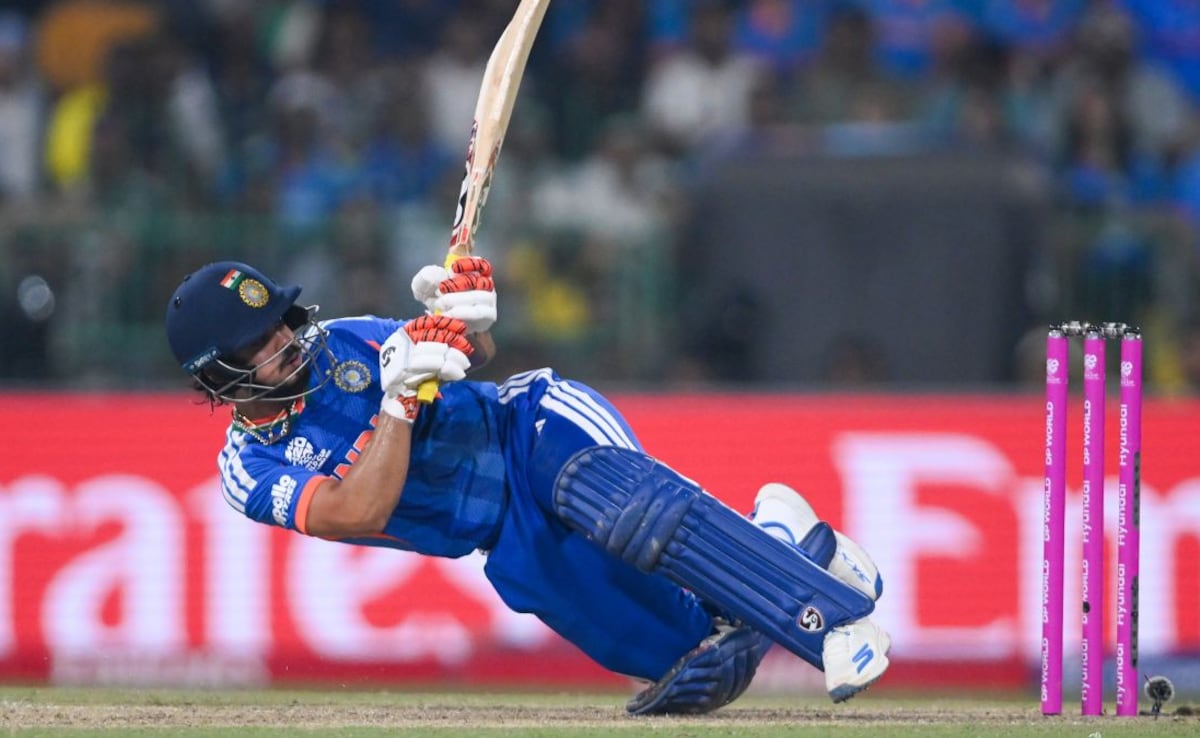 Latest and Breaking News on NDTV