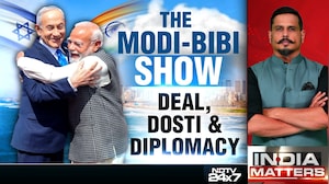 The Modi-Bibi Show: Deal, Dosti And Diplomacy