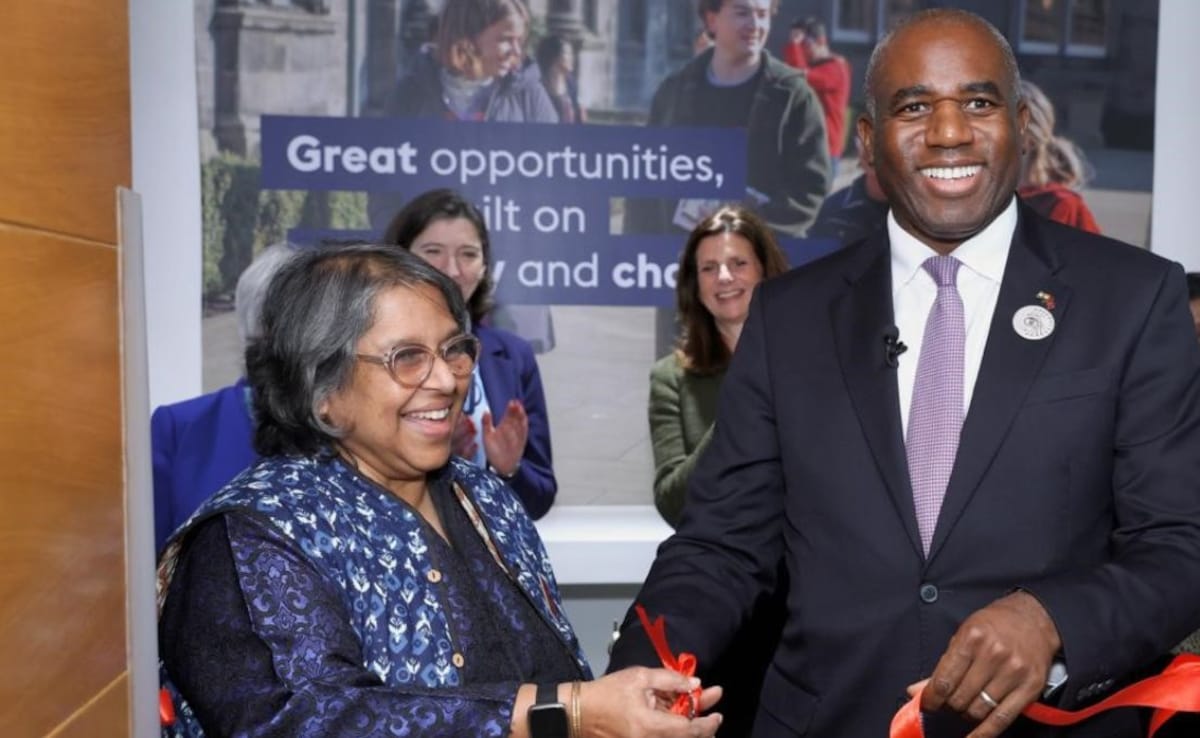 UK Education Hub Opens In Delhi To Boost India-UK Academic Collaboration