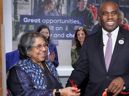 UK Education Hub Opens In Delhi To Boost India-UK Academic Collaboration