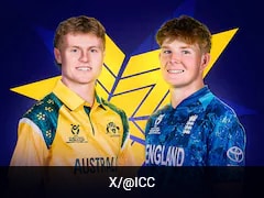 Australia vs England, U19 World Cup 2026: Live Cricket Score: England Skipper Thomas Rew Opts To Bat