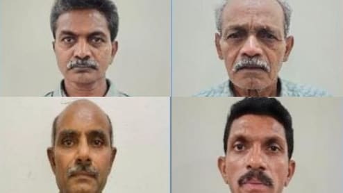 देवजी और उसके नक्सल साथियों के सरेंडर का वीडियो आया सामने: खौफ के चेहरे अब दिखे शांत