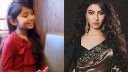 Watch: <i>Dhurandhar</i> Star Sara Arjun Reacts To Her Childhood Interviews, "Used To Talk So Much"