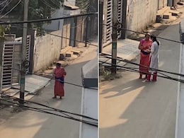 सफाईकर्मी के लिए सुबह 6 बजे उठकर महिला ने किया ऐसा काम, इंसानियत का ये Video भावुक कर देगा