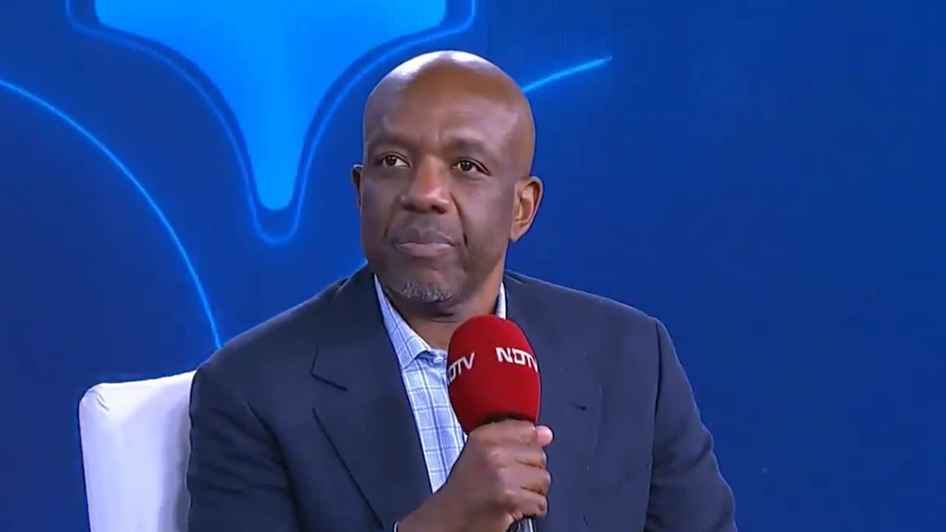 The "Why of AI": Google's James Manyika on Empowering People, Economies & Science by 2030