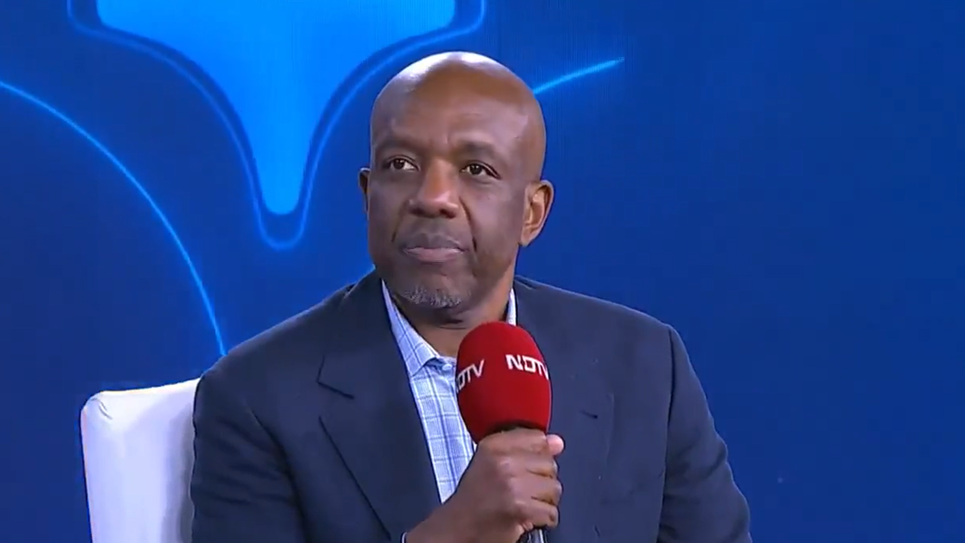 The "Why of AI": Google's James Manyika on Empowering People, Economies & Science by 2030