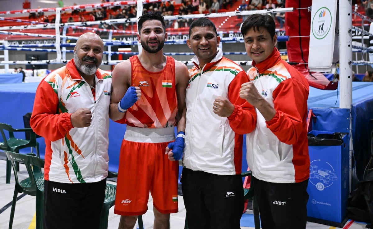 Lovlina Borgohain, Sachin Siwach Among 12 Indians To Compete For Gold At Boxam