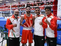 Lovlina Borgohain, Sachin Siwach Among 12 Indians To Compete For Gold At Boxam