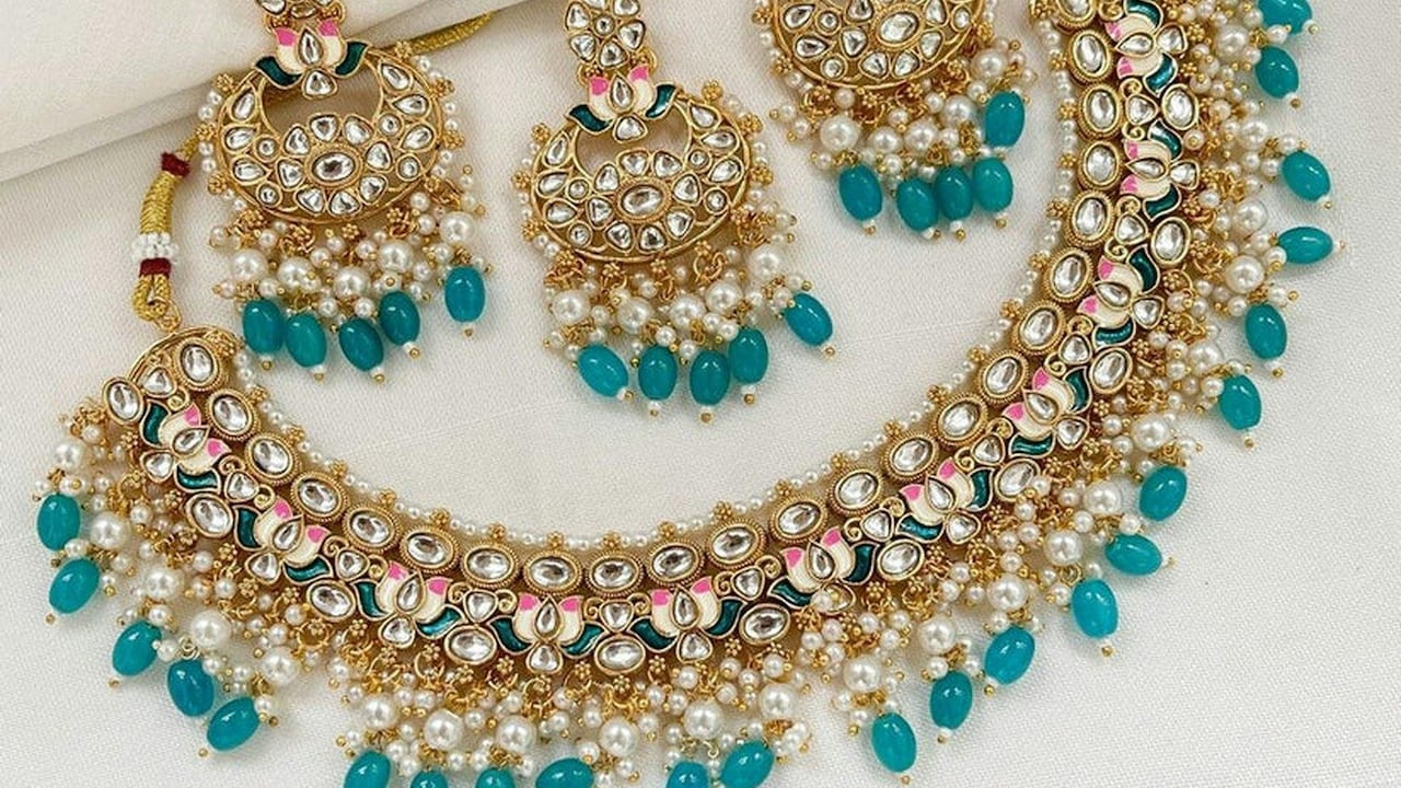 Which ethnic jewellery will you choose to pair with ethnic outfit during Holi 2026?