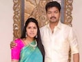 एक्टर और टीवीके प्रमुख विजय की पत्नी ने दी तलाक की अर्जी, लगाया धोखा देने का आरोप