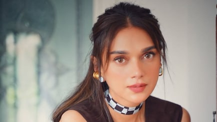 'I Put My Kitchen On My Face': Aditi Rao Hydari Reveals Her Skincare Secrets