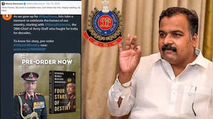 'Delhi Police Wake Up': Congress Targets Cops Over Memoir Case