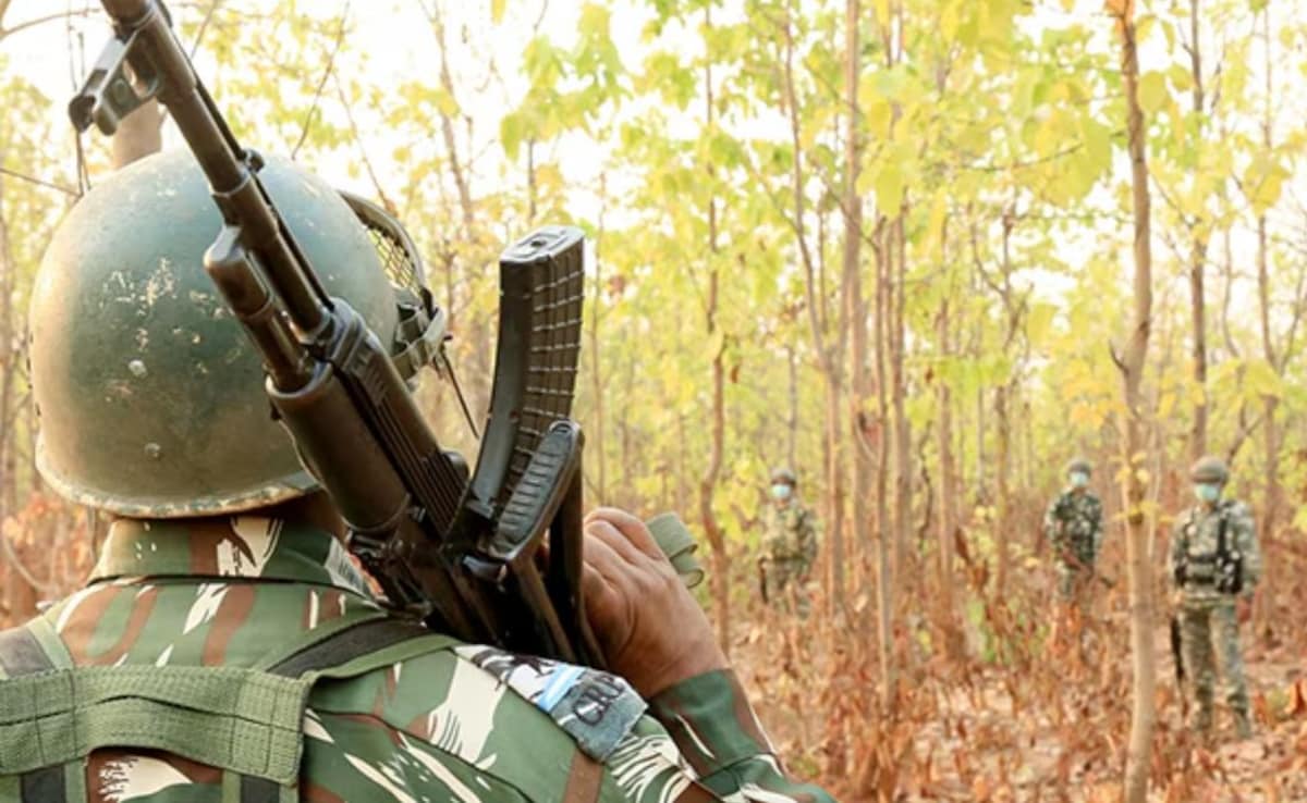 कभी 61 जिलों तक फैला था 'लाल आतंक', अब 5 में सिमटा... 7 साल में ऐसे हुआ नक्सलियों का 'The End'