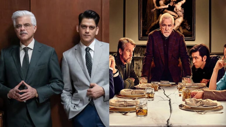 Is <i>Family Business</i> A <i>Succession</i> Rip-Off? Director Hansal Mehta Reacts To Comparisons