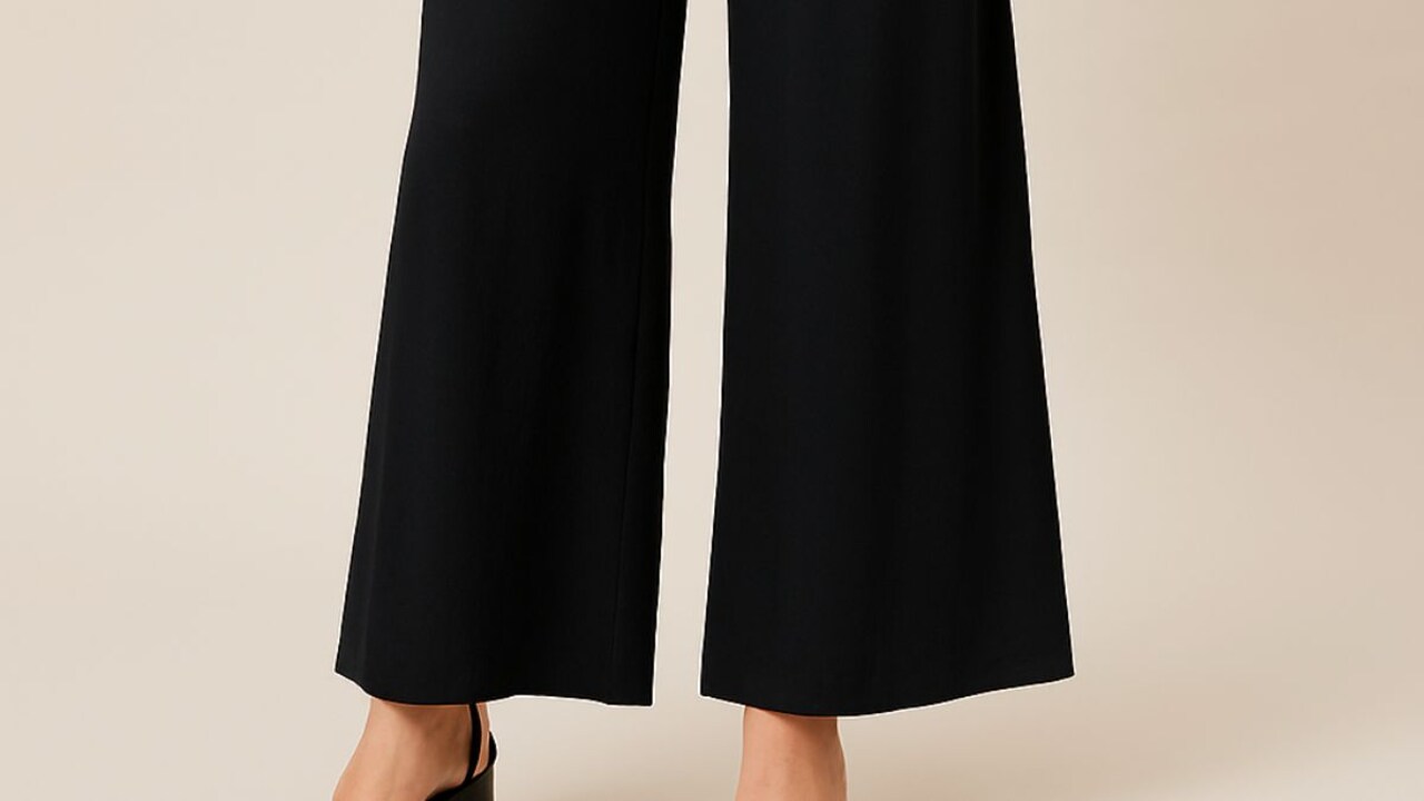 How Long Should A Palazzo Be For Taller Women?