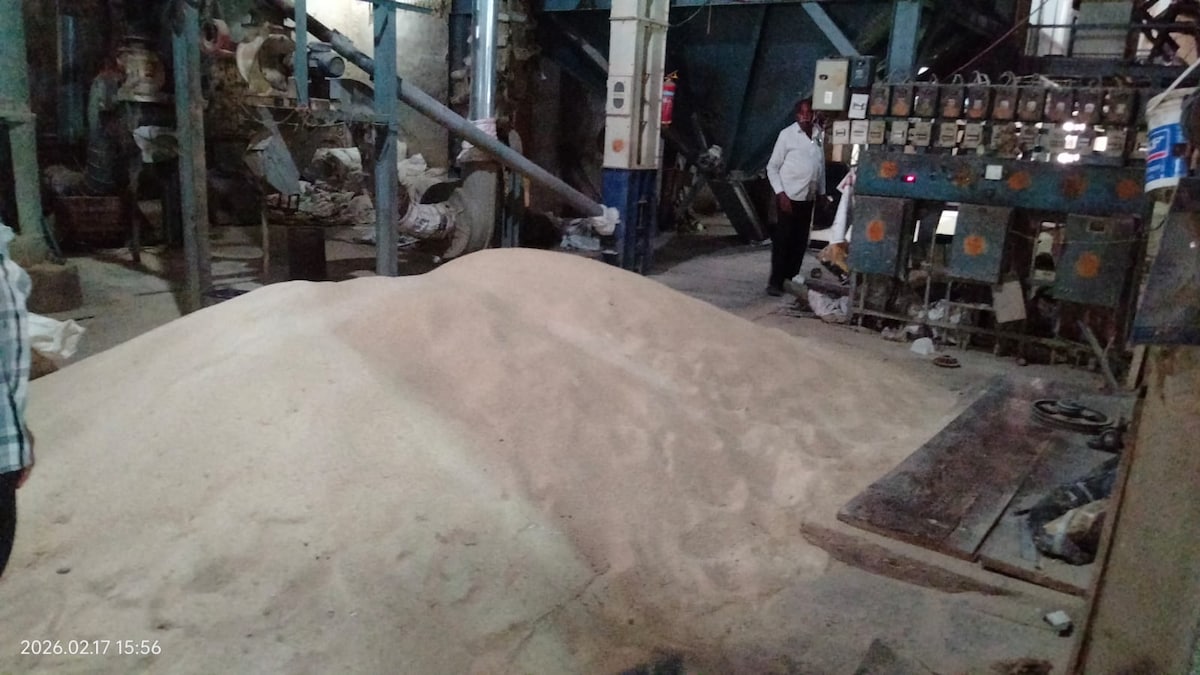 Poor Hygiene, Unsafe Products Found In Telangana Cereal Units During Raids Poor Hygiene, Unsafe Products Found In Telangana Cereal Units During Raids