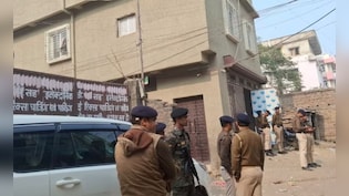 पटना NEET छात्रा मौत मामला: धमकियों के बीच बढ़ी परिवार की सुरक्षा, घर पर लगाए गए CCTV कैमरे