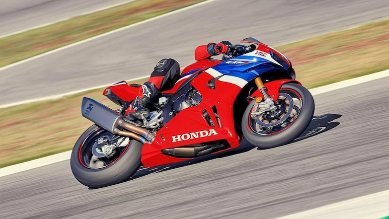 Honda Motorcycle Posts 29 Pc YoY Growth In Jan'26 With 5.74 Lakh Unit Sales