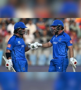 Knock Off Winter Olympics: Italy Coach Hopeful Of Front Page Coverage After Historic T20 World Cup Win