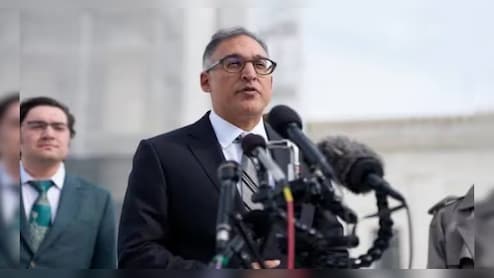 Who Is Neal Katyal? Meet The Indian-Origin Lawyer Who Argued Against Trump Tariffs
