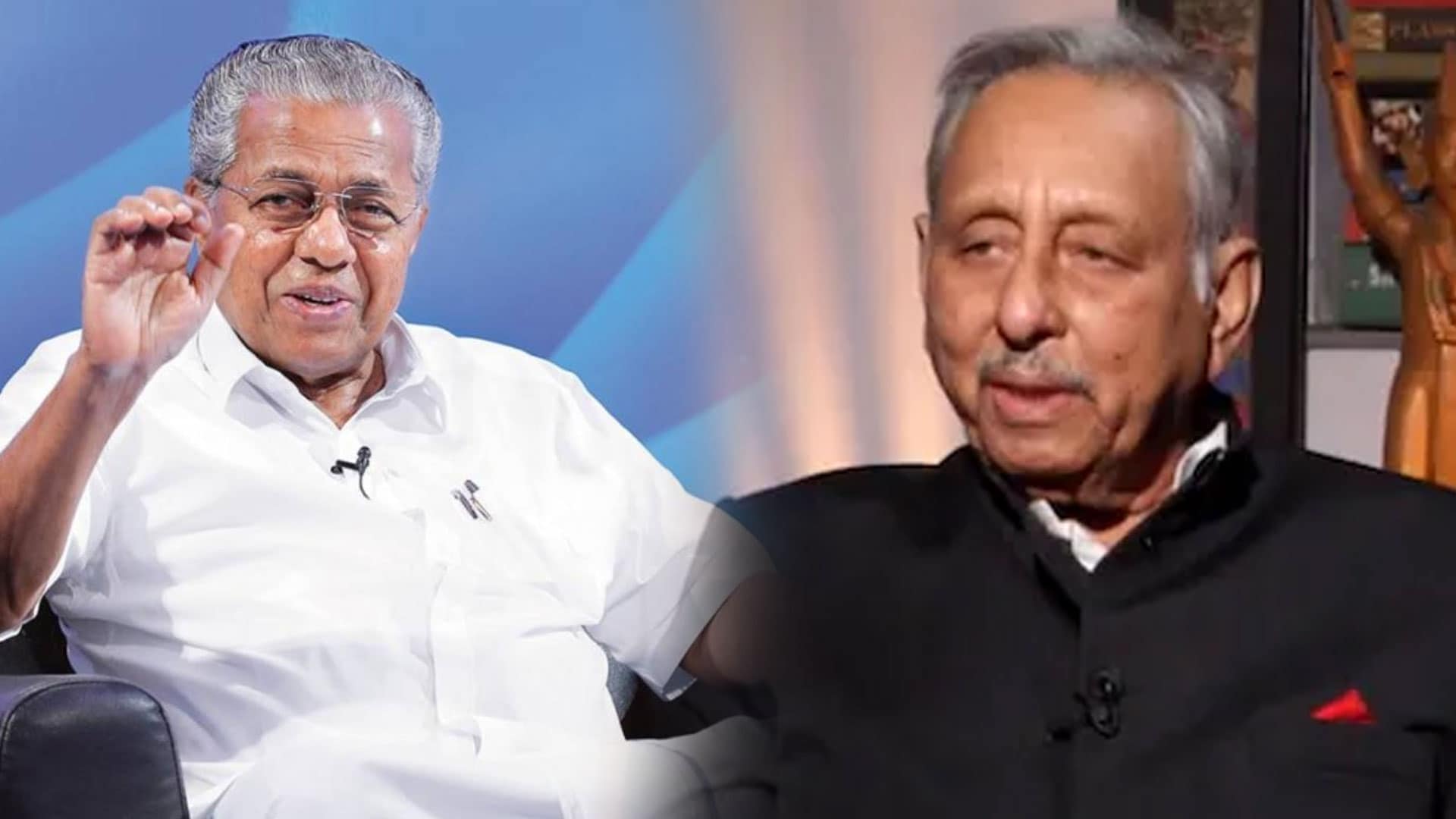 Mani Shankar Aiyar's Prediction On Pinarayi Vijayan Return Sparks Row